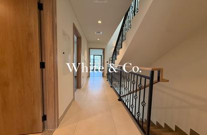 Townhouse - 4 - 4 for sale in Costa Brava 1 - Costa Brava - Damac Lagoons - Dubai Townhouse - 4 - 4 for sale in Costa Brava 1 - Costa Brava - Damac Lagoons - Dubai