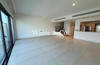 Townhouse - 4 - 4 for sale in Costa Brava 1 - Costa Brava - Damac Lagoons - Dubai