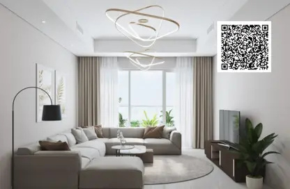 شقة - غرفة نوم - 2 حمامات للبيع في عجمان ون المرحلة الثانية - عجمان وسط المدينة - عجمان