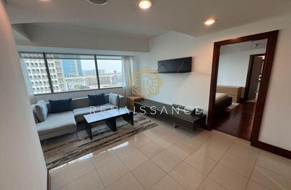 Apartment - 1 - 2 for rent in Jumeirah Living - Trade Centre Second - World Trade Center - Dubai Apartment - 1 - 2 for rent in Jumeirah Living - Trade Centre Second - World Trade Center - Dubai