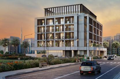 Apartment - 1 - 2 for sale in Rabdan Square - Nad Al Sheba 1 - Nad Al Sheba - Dubai