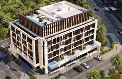 Apartment - 1 - 2 for sale in Rabdan Square - Nad Al Sheba 1 - Nad Al Sheba - Dubai