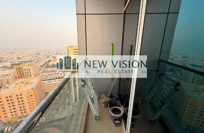Apartment - 1 Bathroom for rent in Abu shagara Building 2 - Budaniq - Al Qasimia - Sharjah