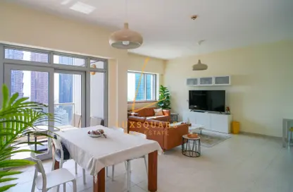 Apartment - 2 Bedrooms - 3 Bathrooms for rent in Executive Tower E - Executive Towers - Business Bay - Dubai