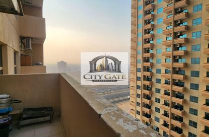 شقة - غرفة نوم - 2 حمامات للبيع في برج الليلي - مدينة الإمارات - عجمان