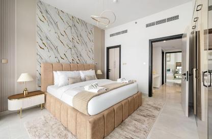 Apartment - 2 Bedrooms - 2 Bathrooms for rent in Skyz by Danube - Arjan - Dubai
