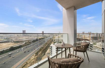 Apartment - 2 Bedrooms - 2 Bathrooms for rent in Skyz by Danube - Arjan - Dubai