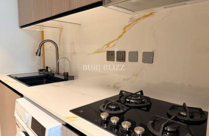 Apartment - Studio - 1 for rent in AB Cavalier - District 12 - Jumeirah Village Circle - Dubai