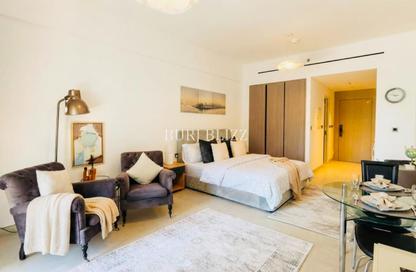 Apartment - Studio - 1 for rent in AB Cavalier - District 12 - Jumeirah Village Circle - Dubai