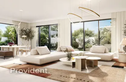 Villa - 5 Bedrooms - 7 Bathrooms for sale in Golf Lane - EMAAR South - Dubai South (Dubai World Central) - Dubai