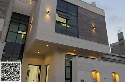 Villa - 5 Bedrooms - 7 Bathrooms for rent in Al Zaheya Gardens - Al Zahya - Ajman