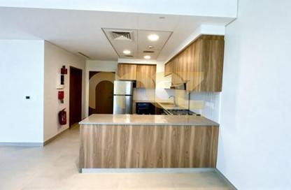 Apartment - 3 - 4 for rent in Toledo - Bloom Living - Zayed City (Khalifa City C) - Khalifa City - Abu Dhabi