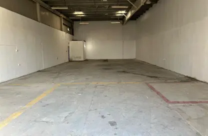 Warehouse - Studio - 1 Bathroom for rent in Industrial Area 17 - Sharjah Industrial Area - Sharjah