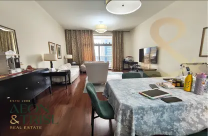 شقة - 2 غرف نوم - 3 حمامات للايجار في برج Green Lakess 2 - ابراج جرين ليك - (JLT) مجمع S - أبراج بحيرات الجميرا - دبي