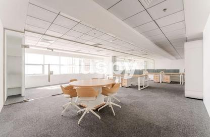 Office Space - Studio - 1 for rent in Mazaya Business Avenue AA1 - Mazaya Business Avenue - Jumeirah Lake Towers - Dubai