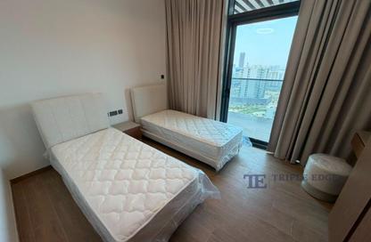 Apartment - 2 Bedrooms - 3 Bathrooms for rent in Celia Heights - Majan - Dubai