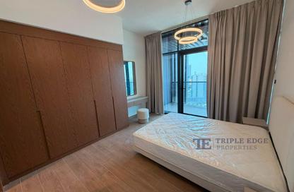 Apartment - 2 Bedrooms - 3 Bathrooms for rent in Celia Heights - Majan - Dubai