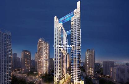 Apartment - Studio - 1 for sale in Viewz 1 by Danube - Viewz by DANUBE - Jumeirah Lake Towers - Dubai