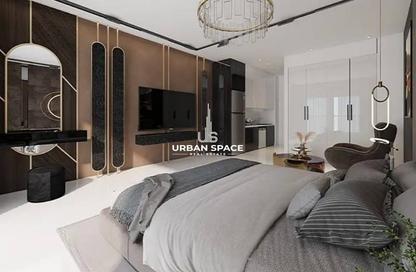 Apartment - Studio - 1 for sale in Viewz 1 by Danube - Viewz by DANUBE - Jumeirah Lake Towers - Dubai