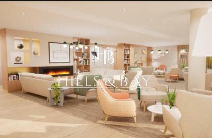 Apartment - 3 Bedrooms - 5 Bathrooms for sale in The Stella Residences - Al Furjan - Dubai