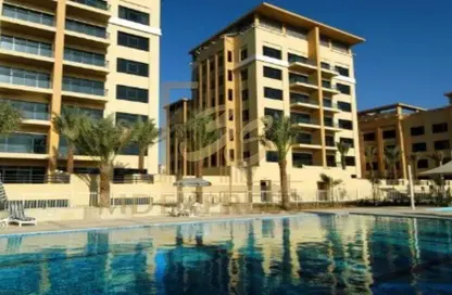 Apartment - 1 Bedroom - 2 Bathrooms for rent in Al Ghozlan 3 - Al Ghozlan - Greens - Dubai