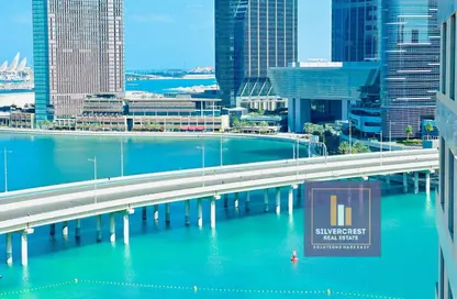 شقة - 4 غرف نوم - 6 حمامات للايجار في باي فيو - منطقة النادي السياحي - أبوظبي