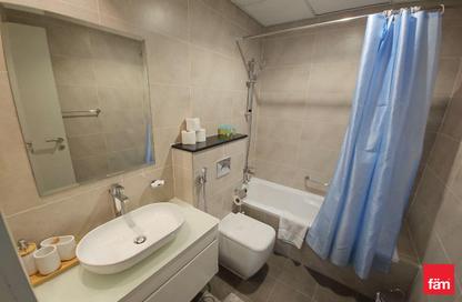 Apartment - 1 Bedroom - 1 Bathroom for sale in Carson B - Carson - DAMAC Hills - Dubai
