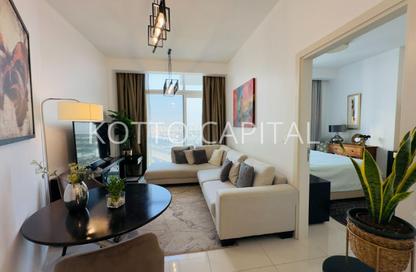 Apartment - 1 - 2 for rent in Artesia C - Artesia - Damac Hills - Dubai