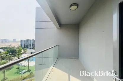 Apartment - Studio - 1 Bathroom for sale in MAG 525 - Mag 5 Boulevard - Dubai South (Dubai World Central) - Dubai