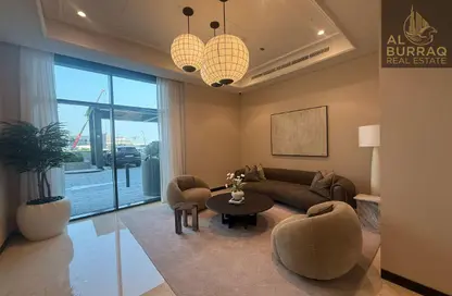 شقة - غرفة نوم - 1 حمام للايجار في بالاس ريزيدنسز  نورث - مرسى خور دبي - دبي