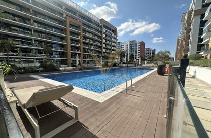 Apartment - Studio - 1 for sale in Azizi Riviera 21 - Azizi Riviera - Meydan One - Meydan - Dubai