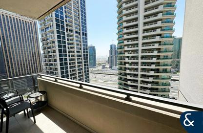 Apartment - 1 Bedroom - 2 Bathrooms for sale in Al Majara 1 - Al Majara Towers - Dubai Marina - Dubai
