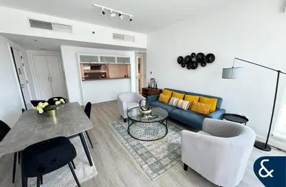Apartment - 1 Bedroom - 2 Bathrooms for sale in Al Majara 1 - Al Majara Towers - Dubai Marina - Dubai