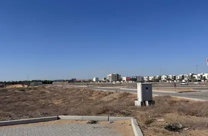 أرض - استوديو للبيع في الباهيه هيلز - الباهية - عجمان