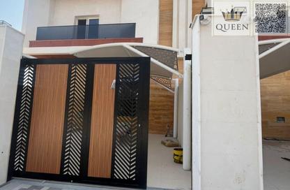 Townhouse - 4 - 5 for sale in Al Helio 2 - Al Helio - Ajman