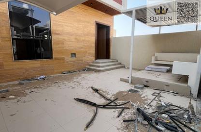 Townhouse - 4 - 5 for sale in Al Helio 2 - Al Helio - Ajman