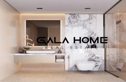 شقة - 2 غرف نوم - 2 حمامات للبيع في برج جايد - مجان - دبي لاند - دبي