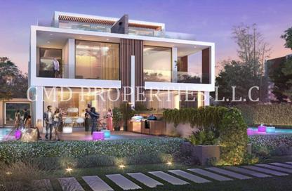 Villa - 5 - 6 for sale in Park Greens - Damac Hills 2 - Dubai