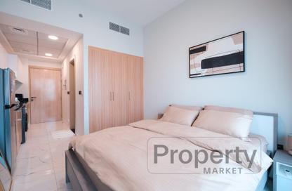 Apartment - Studio - 1 for rent in Alexis Tower - Downtown Jebel Ali - Dubai