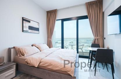 Apartment - Studio - 1 for rent in Alexis Tower - Downtown Jebel Ali - Dubai Apartment - Studio - 1 for rent in Alexis Tower - Downtown Jebel Ali - Dubai