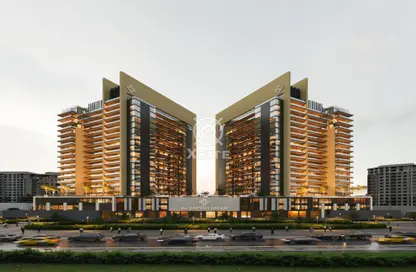 محل - استوديو - 1 حمام للبيع في ابراج الفراشات - ارجان - دبي