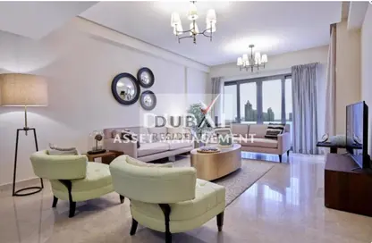 Apartment - 2 Bedrooms - 3 Bathrooms for rent in Manazel Al Khor - Culture Village - Dubai