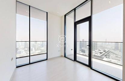 Apartment - 1 - 1 for rent in Binghatti Apex - District 10 - Jumeirah Village Circle - Dubai