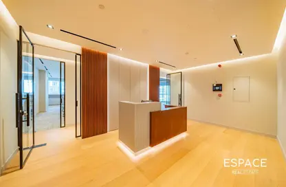 Office Space - Studio for rent in The Court Tower - Business Bay - Dubai