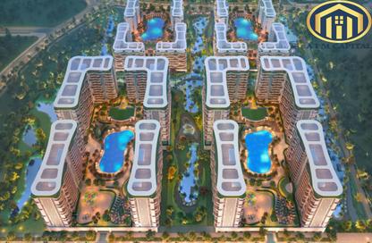 Apartment - 2 Bedrooms - 3 Bathrooms for sale in Lagoon Views 13 Tower B - Lagoon Views 13 - Lagoon Views - Damac Lagoons - Dubai