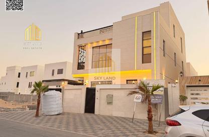 Villa - 6 Bedrooms - 7+ Bathrooms for sale in Al Bahia Hills - Al Bahia - Ajman