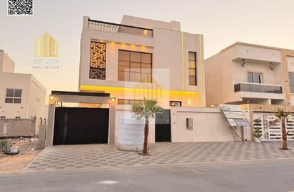 Villa - 6 Bedrooms - 7+ Bathrooms for sale in Al Bahia Hills - Al Bahia - Ajman