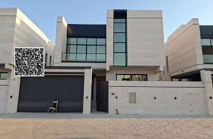 Villa - 5 Bedrooms - 7 Bathrooms for sale in Al Bahia Hills - Al Bahia - Ajman