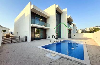 Villa - 5 Bedrooms - 6 Bathrooms for sale in District One Phase III - District One - Mohammed Bin Rashid City - Dubai