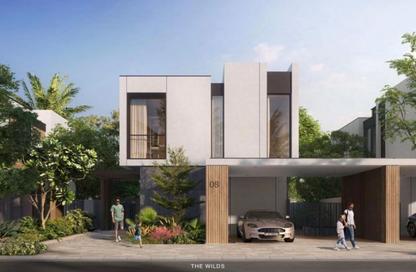 Villa - 3 Bedrooms - 4 Bathrooms for sale in The Wilds 1 by Aldar - The Wilds by Aldar - Dubai Land - Dubai
